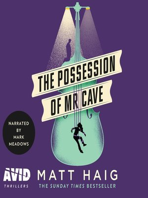 cover image of The Possession of Mr Cave